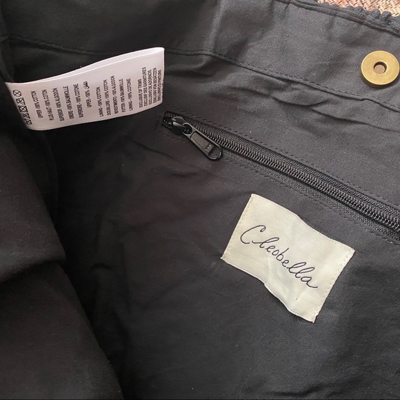 Cleobella | Anthropologie Macrame Large Tote - Picture 8 of 8